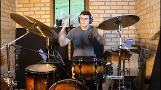 Blew (Live Version) - Nirvana - Drum Cover