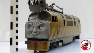 The History Of Diesel 10 & His Model: The History Of TTTE