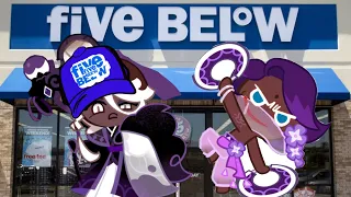 POV : cookie run kingdom characters go to 5 below…