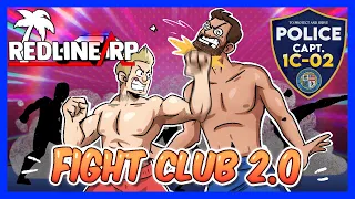 GTA 5 Roleplay - RedlineRP - Welcome to FIGHTCLUB 2.0  #225