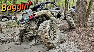 Mud Nats 2023 Checking Out Sabine Trails