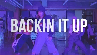 Pardison Fontaine - Backin' it Up feat. Cardi B | REA SIM Choreography | ONE LOVE DANCE STUDIO