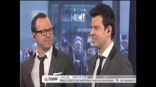 New Kids on the Block *Remix* Today Show