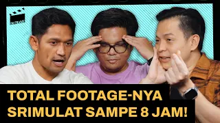 Fajar Nugros, "Bio One mau ditangkep polisi gara-gara Srimulat"‼️😱🤯 - IN-FRAME w/Ernest Prakasa