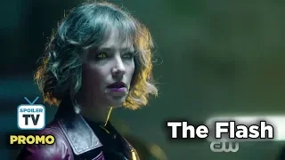 The Flash 5x11 Promo "Seeing Red"
