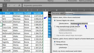 Excel - Warsztat Tabele przestawne 2018 07 18