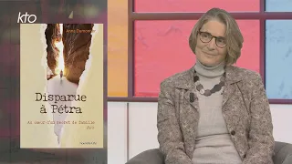 « Secret de famille et quête spirituelle » : Anne Dumontier