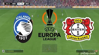 Atalanta V Bayer Leverkusen | Europa League Final EAFC 24 Match Gameplay Prediction