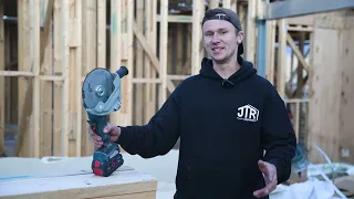 Bosch BITURBO Brushless Angle Grinder GWS 18V-180 PC | What Tradies Want Tradie Tough Test Review