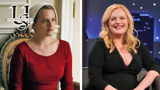 Who Is the Father of Elisabeth Moss's Baby?