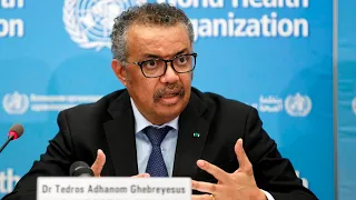 WHO Chief dismisses own report, claims theory coronavirus originated in a lab ‘requires further inve