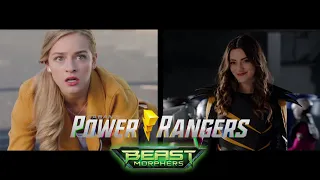 Power Rangers Beast Morphers: Roxy and Zoey - That's My Girl