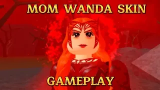 [MOM WANDA GAMEPLAY] Heroes: Online World