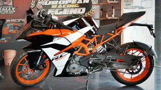 KTM RC 390 | Racers' Sportsbike | Full Review | Pros and Cons | Specs