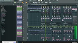 Bad Reputation - The Drum (Wezlo remake) (FLP available on request)