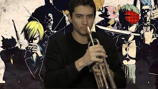 One Piece OST - The Very Very Very Strongest┃Trumpet Cover