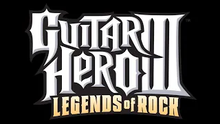 Guitar Hero III (#45) Eric Johnson - Cliffs of Dover