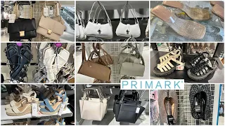 Primark Bags and shoes new collection / April 2024