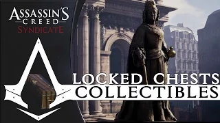 Assassin's Creed Syndicate - All Locked Chests Locations & Loot Guide