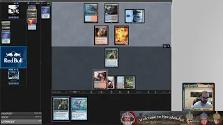 Grixis Control - Legacy - June 18th, 2019