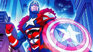 Top 10 Futuristic Superheroes More Powerful Than You Think