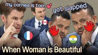 If You Don't Want to Get Slap, Don't Wink to Indian Girls..😉✋ | Abnormal Summit