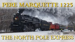 Pere Marquette 1225 - The North Polar Express