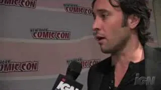 NYCC Alex O'Loughlin & Jason Dohring Interview