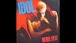 Rebel Yell "Eyes Without A Face"