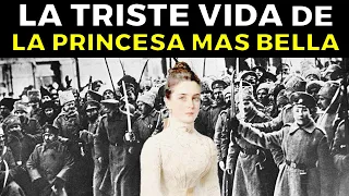 Así Fue La Triste Vida De La Princesa Más Rica y Bella del Imperio Ruso, Zinaida Yusupova