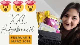 Used up February & March 2022 ♻️ ♻️ | Miss Turkish Delight