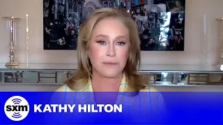 Kathy Hilton Defends Sending Paris Hilton to Provo Canyon School | SiriusXM