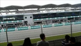 Petronas Malaysia Grand Prix 2014