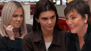Kris Jenner's Love Life Confessions Leave Khloe and Kendall Grossed Out