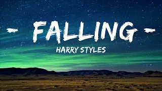 Harry Styles - Falling (Lyrics) |1HOUR LYRICS