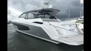 2019 Azimut A51 Yacht For Sale at MarineMax Charleston Yacht Center