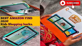 *BEST* Amazon Must Haves You Need for 2024 - TikTok Compilations|Tablet for kids just in £51.