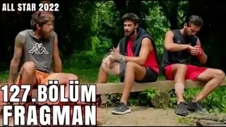 SURVİVOR 127.BÖLÜM FRAGMANI | VEDA EDEN İSİM KİM ?