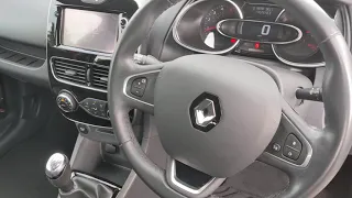 2017 Renault Clio 1.5DCi Dynamique S Nav
