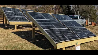 Building a DIY Solar Power System