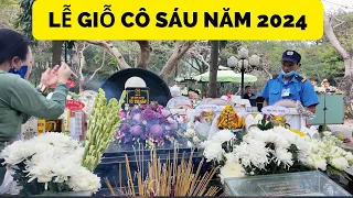 Du Lịch Côn Đảo | Lễ giỗ Cô Võ Thị Sáu năm 2024