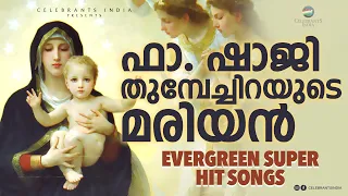 MARIAN | Top Hit Christian Songs by Fr Shaji Thumpechirayil | Evergreen Marian Songs