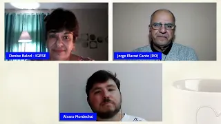 A Depressão pode ser um processo de Prova e/ou Expiação? Jorge Elarrat