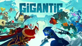 Why Gigantic Is One Of 2017's Most Innovative Hero Shooters