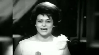 Marion Rung-Tipi-tii || but only Tipi-tii. Eurovision 1962🇫🇮