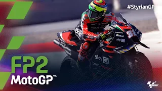 Last 5 minutes of MotoGP™ FP2 | 2021 #StyrianGP