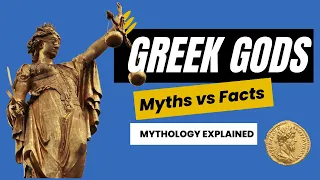 The Shocking Truth Behind Greek Mythology: Myths vs Reality Exposed