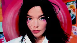 BJORK - HOMOGENIC