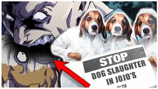 Why PETA HATES JoJo's Bizarre Adventure