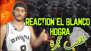 El Blanco - Hogra [Lyrics Vidéo] Prod By Wild MT //Reaction//